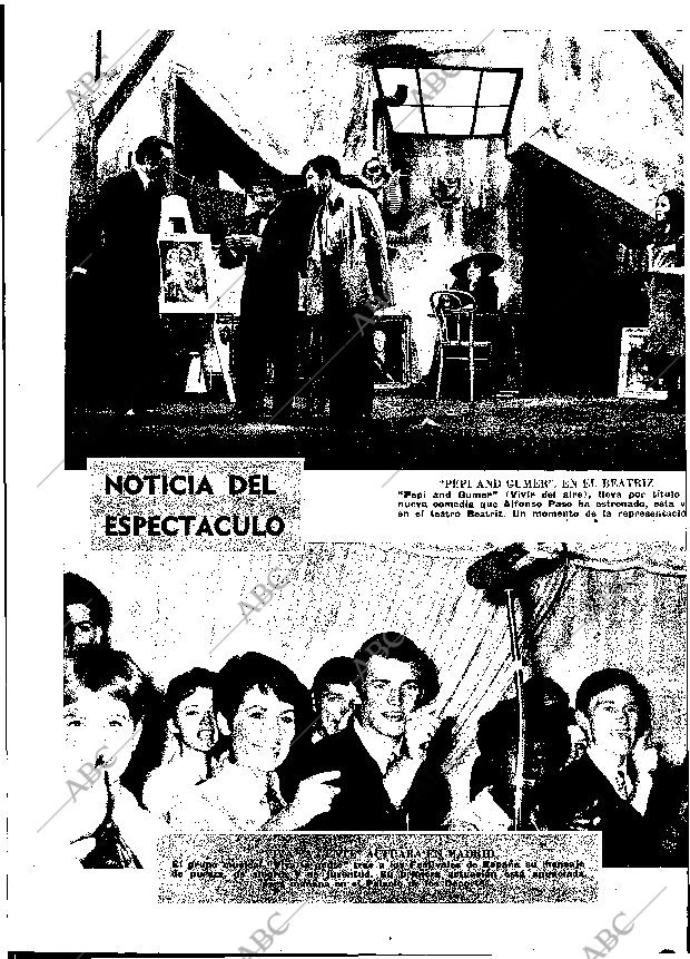 ABC MADRID 19-04-1969 página 23
