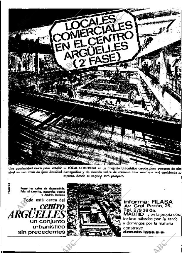 ABC MADRID 19-04-1969 página 43