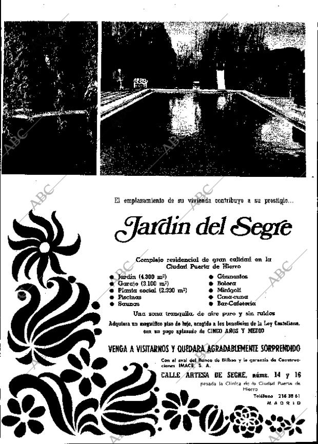 ABC MADRID 19-04-1969 página 56