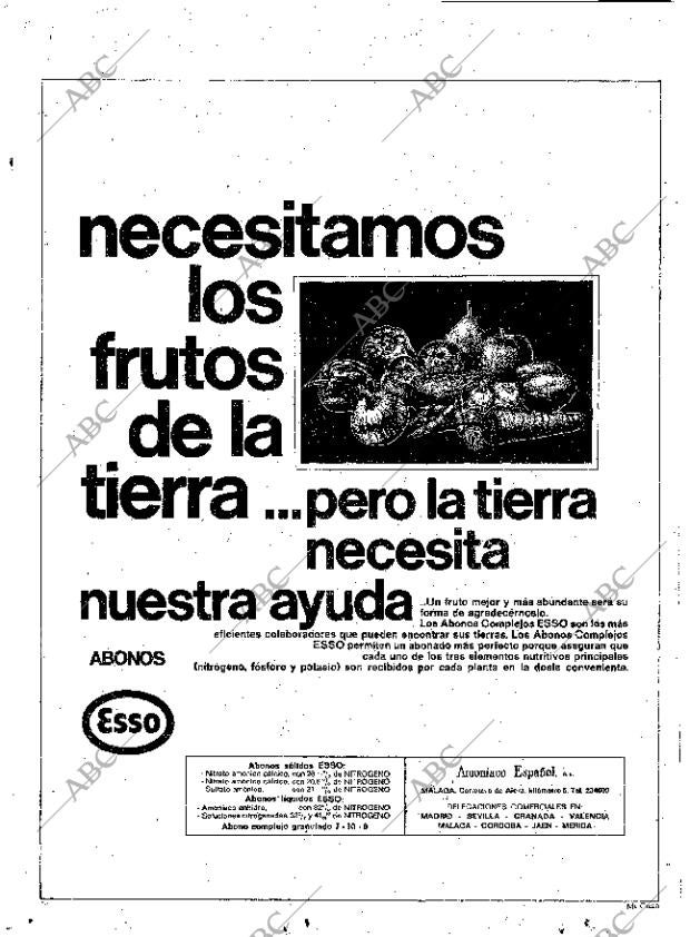 ABC SEVILLA 19-04-1969 página 14