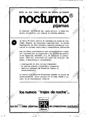 ABC SEVILLA 19-04-1969 página 16