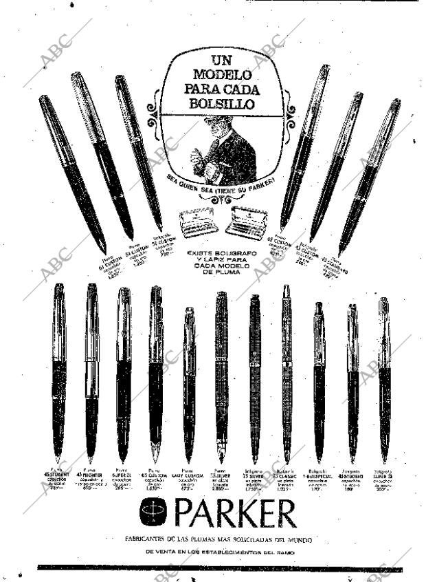 ABC SEVILLA 19-04-1969 página 2