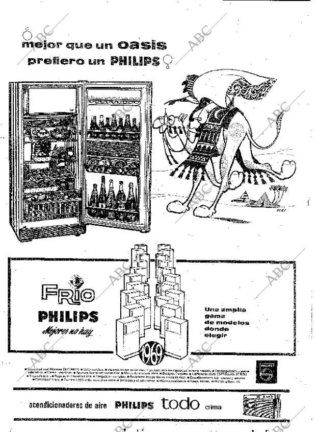 ABC SEVILLA 19-04-1969 página 22