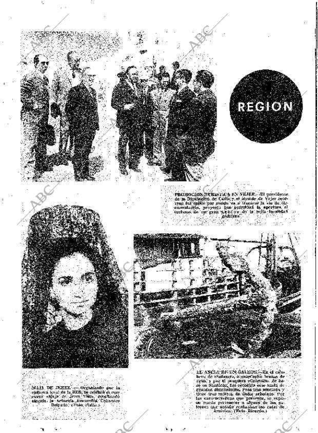 ABC SEVILLA 19-04-1969 página 23