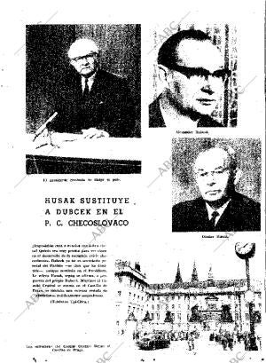 ABC SEVILLA 19-04-1969 página 25