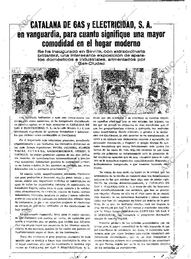 ABC SEVILLA 19-04-1969 página 26