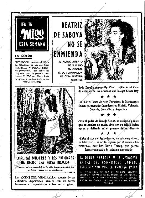 ABC SEVILLA 19-04-1969 página 29