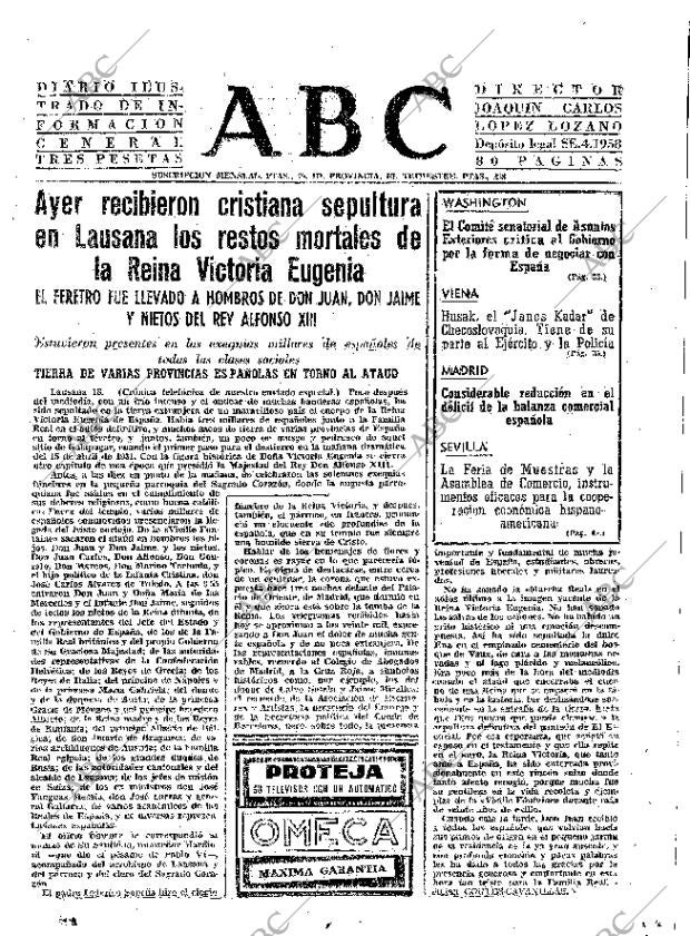 ABC SEVILLA 19-04-1969 página 31