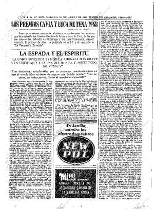 ABC SEVILLA 19-04-1969 página 37