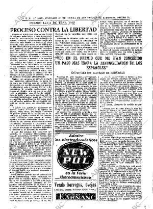 ABC SEVILLA 19-04-1969 página 39