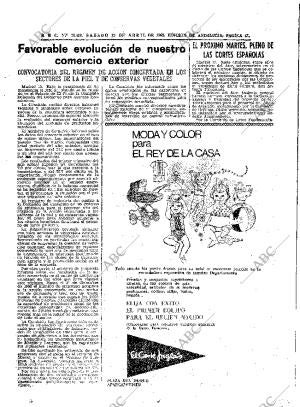 ABC SEVILLA 19-04-1969 página 41