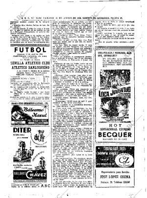 ABC SEVILLA 19-04-1969 página 48