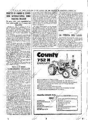 ABC SEVILLA 19-04-1969 página 53
