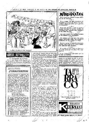 ABC SEVILLA 19-04-1969 página 59