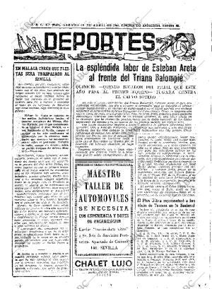 ABC SEVILLA 19-04-1969 página 65