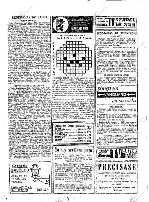 ABC SEVILLA 19-04-1969 página 78