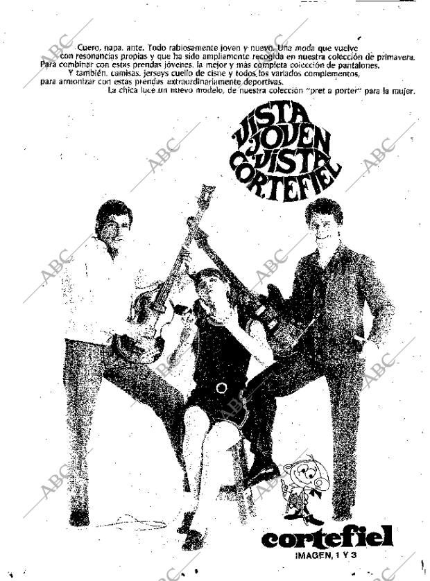 ABC SEVILLA 19-04-1969 página 8