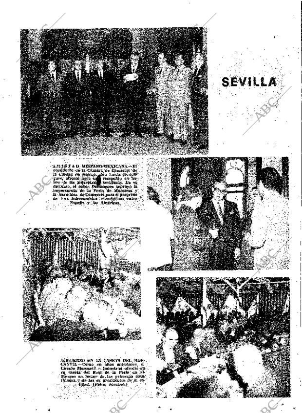 ABC SEVILLA 19-04-1969 página 9