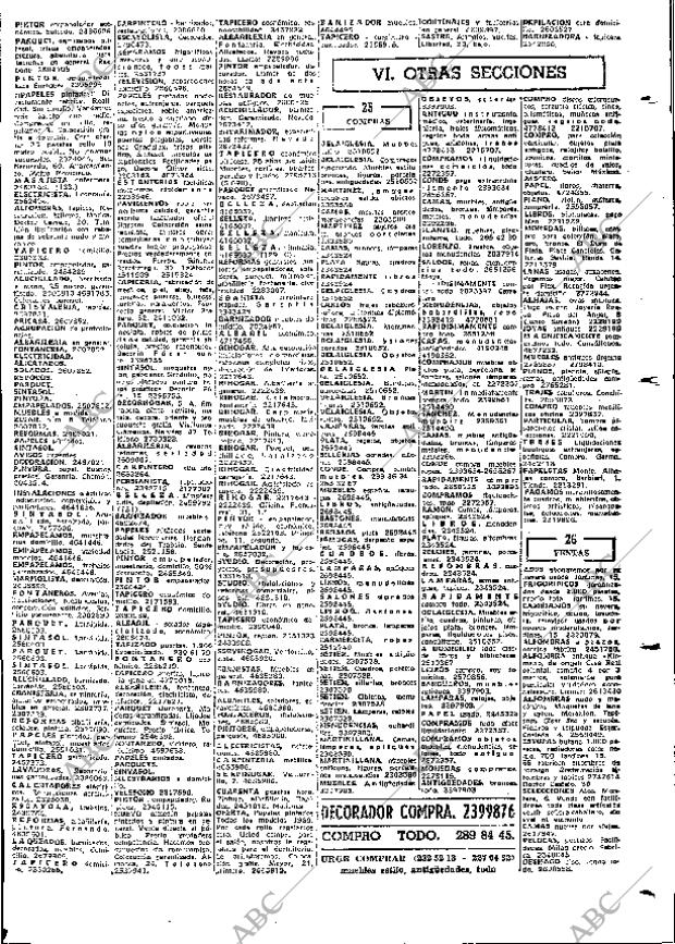 ABC MADRID 20-04-1969 página 105