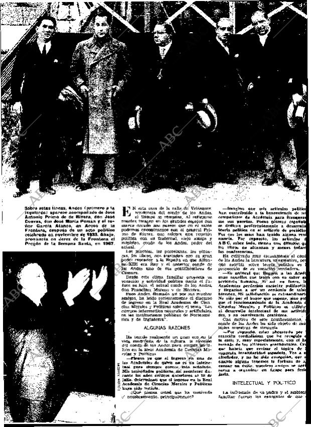 ABC MADRID 20-04-1969 página 134