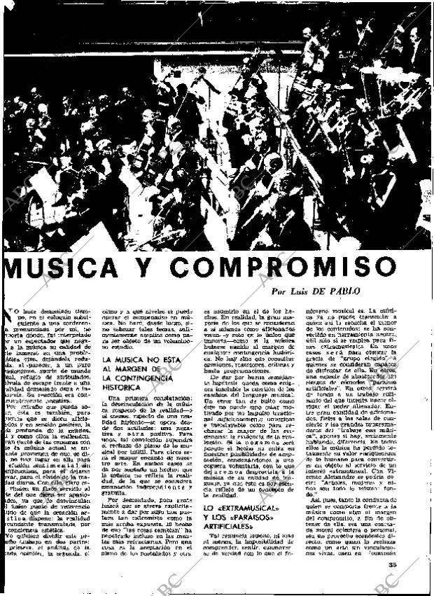 ABC MADRID 20-04-1969 página 151