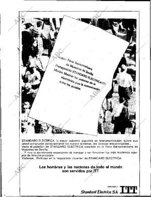 ABC SEVILLA 20-04-1969 página 40