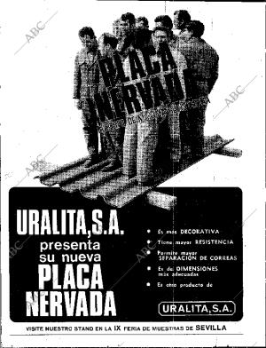 ABC SEVILLA 20-04-1969 página 42