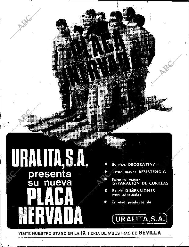 ABC SEVILLA 20-04-1969 página 42