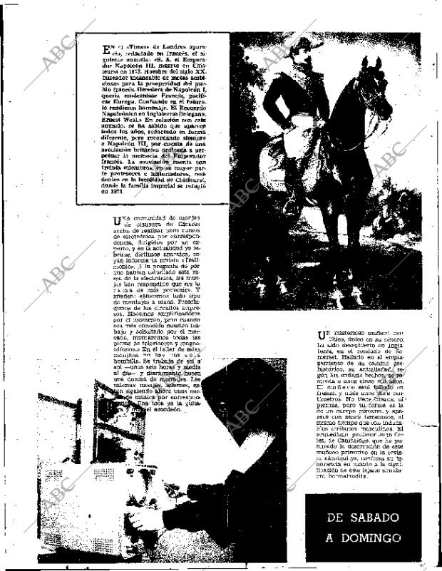 ABC SEVILLA 20-04-1969 página 43