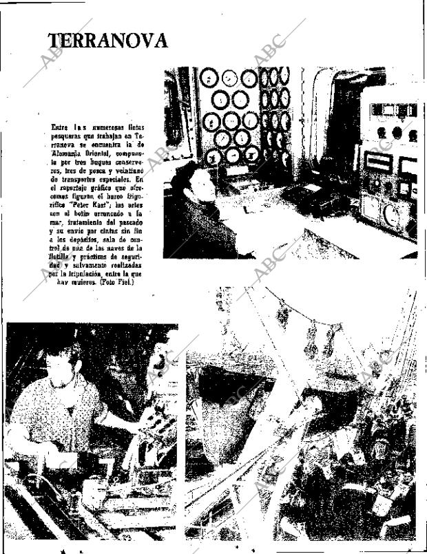 ABC SEVILLA 20-04-1969 página 49