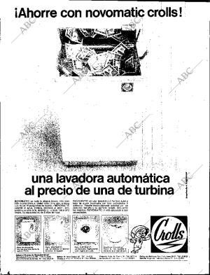 ABC SEVILLA 20-04-1969 página 54