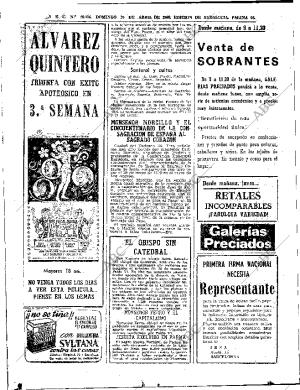 ABC SEVILLA 20-04-1969 página 70