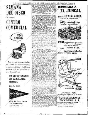 ABC SEVILLA 20-04-1969 página 72