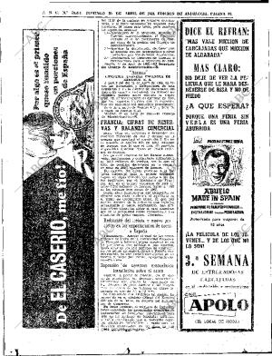 ABC SEVILLA 20-04-1969 página 76