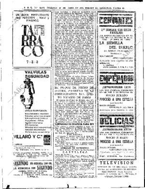 ABC SEVILLA 20-04-1969 página 80