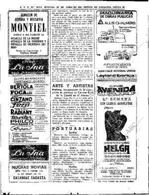 ABC SEVILLA 20-04-1969 página 90