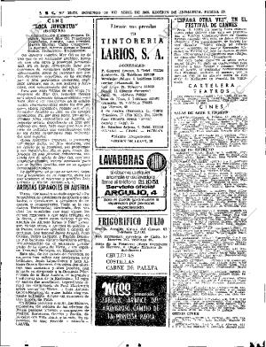ABC SEVILLA 20-04-1969 página 91