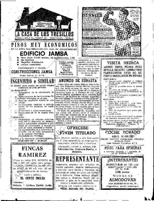 ABC SEVILLA 20-04-1969 página 97