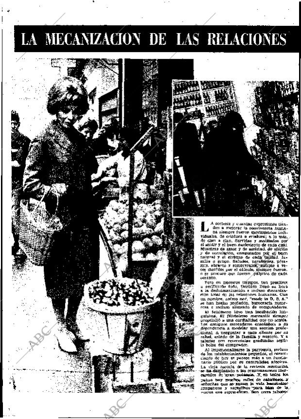 ABC MADRID 22-04-1969 página 10