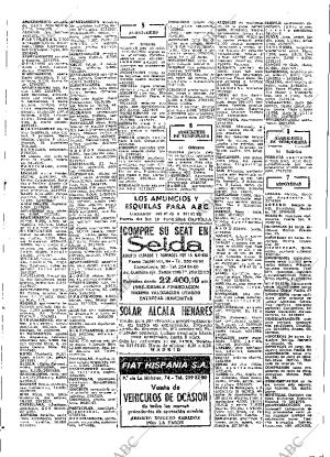 ABC MADRID 22-04-1969 página 100