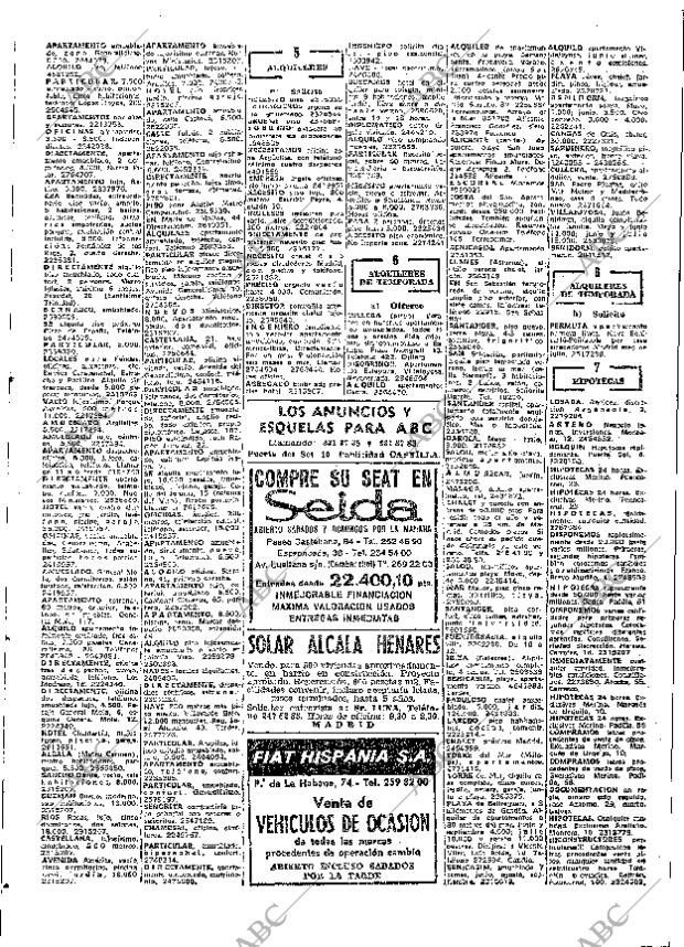 ABC MADRID 22-04-1969 página 100
