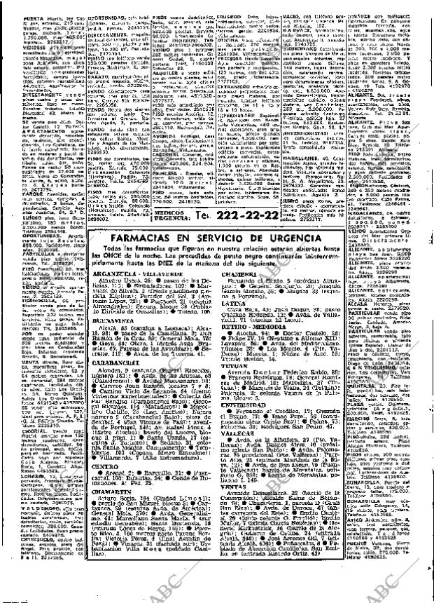 ABC MADRID 22-04-1969 página 103