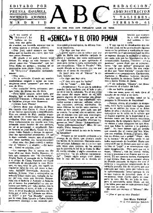 ABC MADRID 22-04-1969 página 3