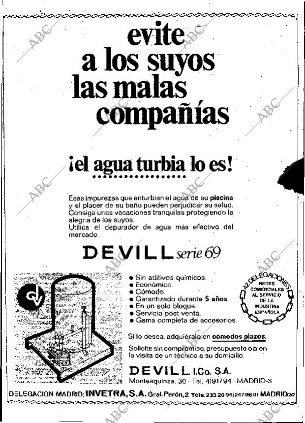 ABC MADRID 22-04-1969 página 30