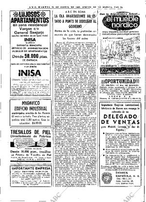 ABC MADRID 22-04-1969 página 36