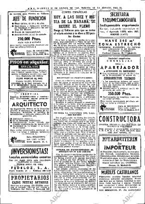 ABC MADRID 22-04-1969 página 40