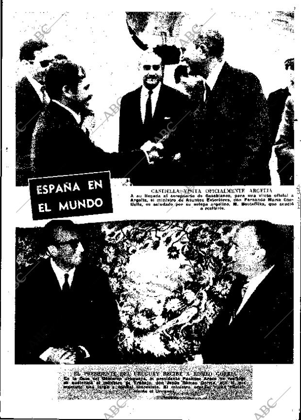 ABC MADRID 22-04-1969 página 5