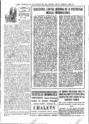 ABC MADRID 22-04-1969 página 53
