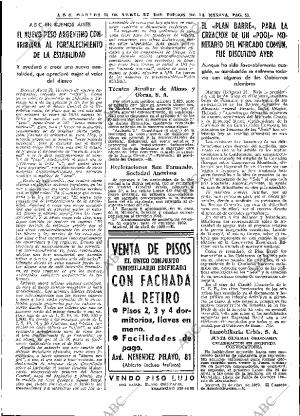 ABC MADRID 22-04-1969 página 67