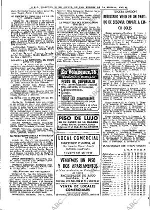 ABC MADRID 22-04-1969 página 75